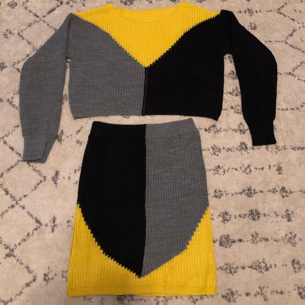 Sweater set